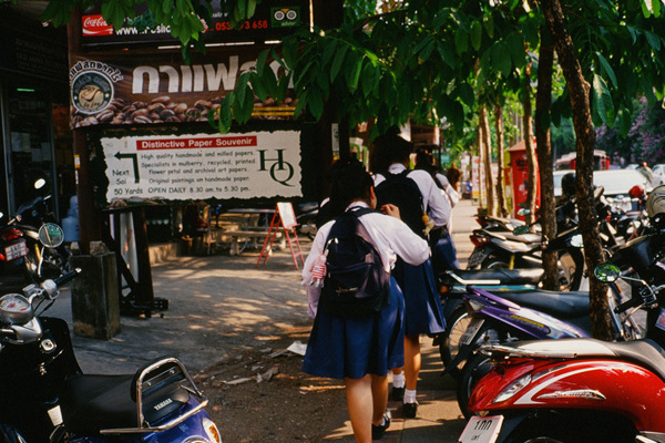清迈酒店攻略