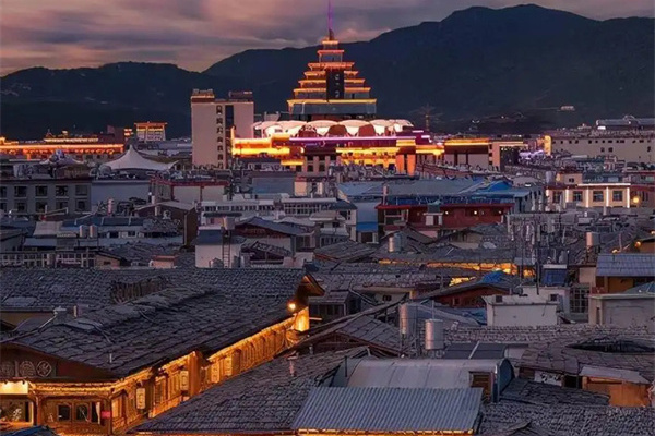 大理地理_大理地图高清版_大理经典路线地接