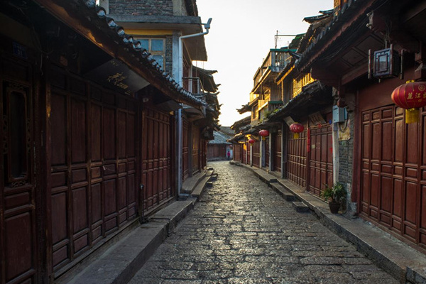 云南途讯国旅正规吗_中旅东莞旅行如何社_云南正规旅行社
