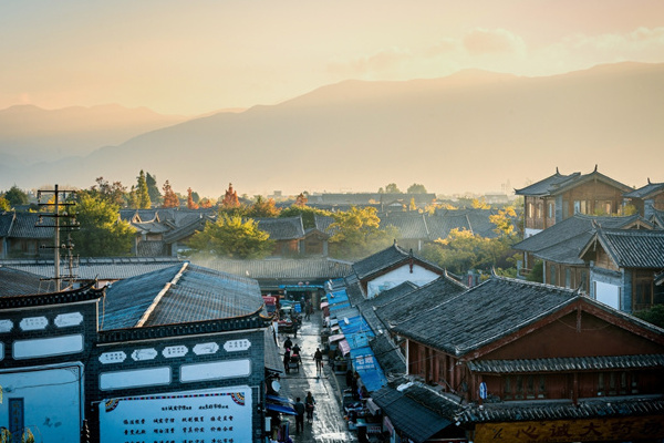 大理旅行社定制游_大理本地旅行社排名_旅行社云南大理旅游路线推荐
