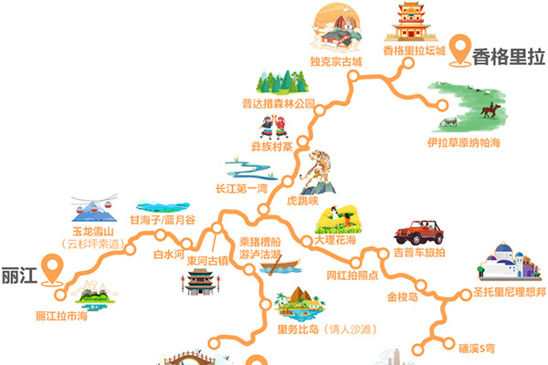 昆明落地游地接_昆明一地游最佳方案_昆明旅游口碑好的地接