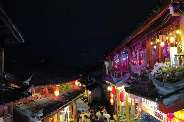大理旅游怎么安排_大理节假日出游地接_大理春节旅游政策