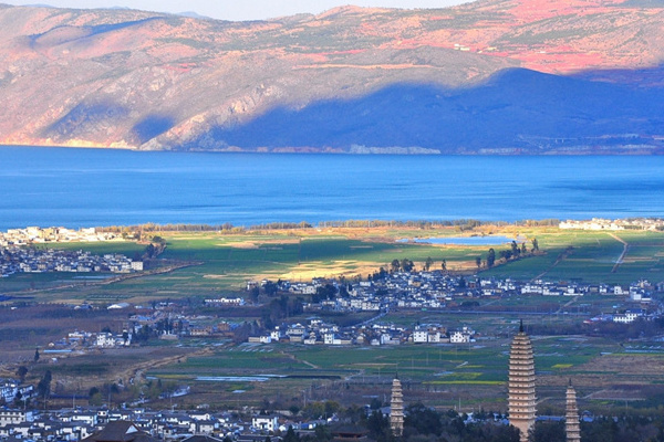 大理定制团地接_丽江报团去大理购物_大理地接社有哪些