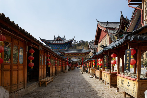 大理本地旅游团_大理新手旅游地接_大理新手地接旅游团多少钱
