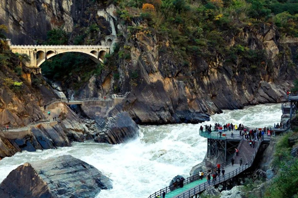 丽江旅行社日游攻略_丽江旅行社日游多少钱_丽江旅行社一日游