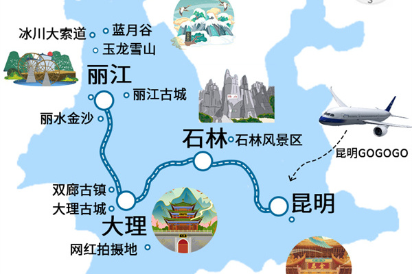 腾冲地接旅行社有哪些_腾冲当地旅行社_腾冲旅行社落地接待