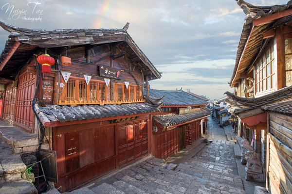 大理治愈度假地接_云南大理度假村_大理度假村